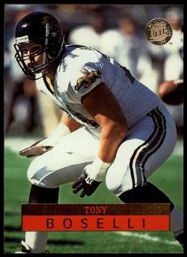 69 Tony Boselli